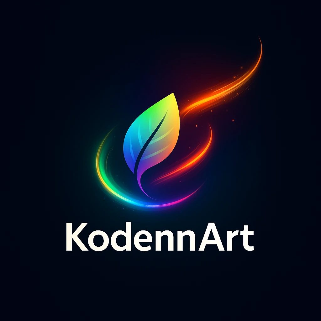 Logo KodennArt