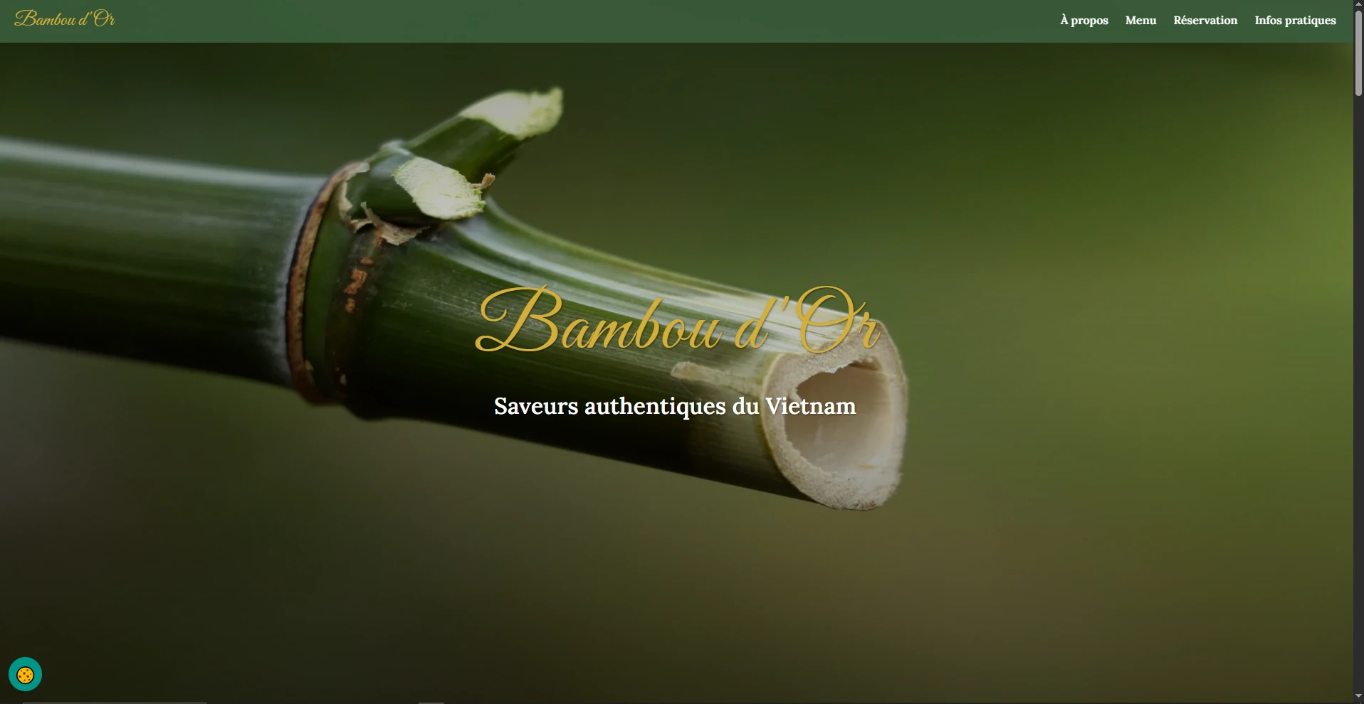 Bambou d'Or